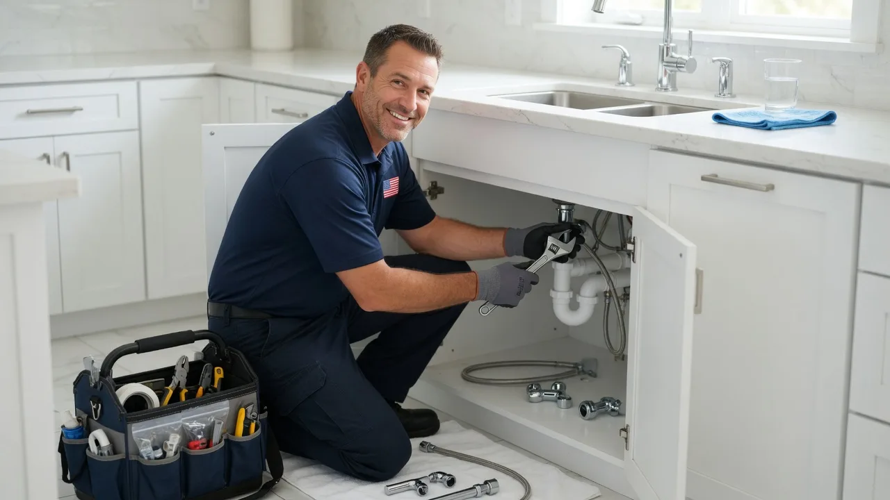 Emergency Plumber in Arnolds Park, IA near me
